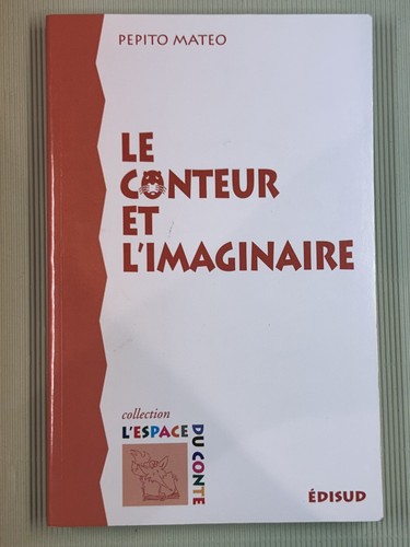 Conteur imaginaire de - conteur,