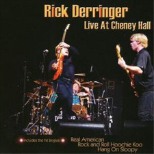 Rick Derringer Live at Cheney