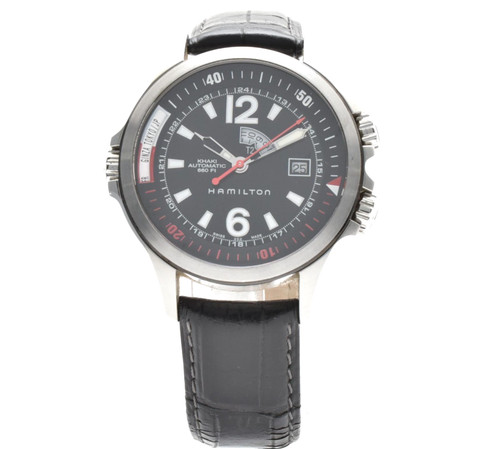 Hamilton khaki navy - hamilton,