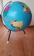 Globe terrestre Carte Taride