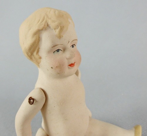 Figurine poupee poupon biscuit - poupee,