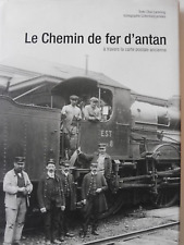 LE CHEMIN DE FER D'ANTAN A