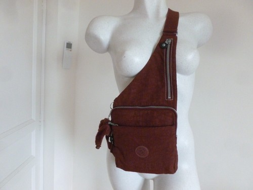 Kipling sac bordeaux porter - bordeaux,