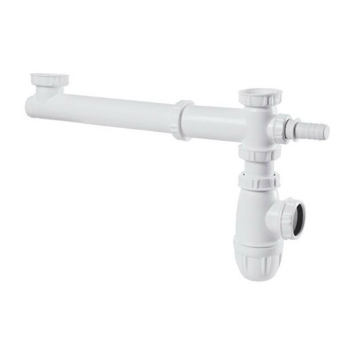 Ensemble vidage pvc pour - vidage,