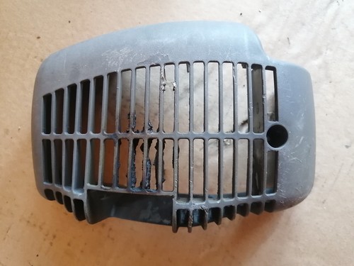 Capot échappement - capot, d'échappement