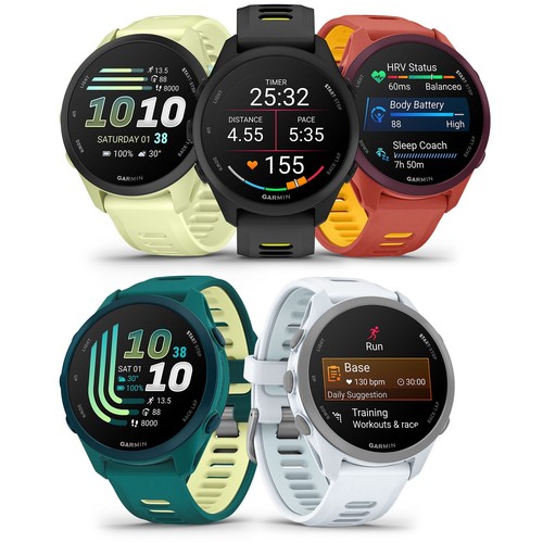 Garmin forerunner 170 - garmin, 170/170