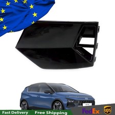 Cache antibrouillard gauche