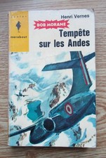 Bob Morane, "Tempête sur les