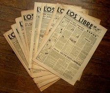 L'OS LIBRE journal