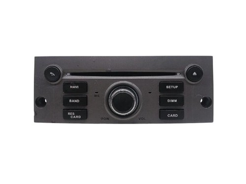 Autoradio peugeot 407 2007 - autoradio,
