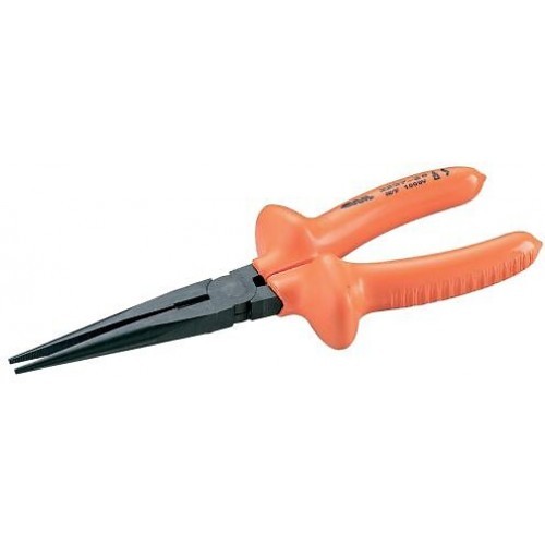 Pince bec demi rond droit - bec,