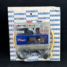 Vintage RARE - Soundex