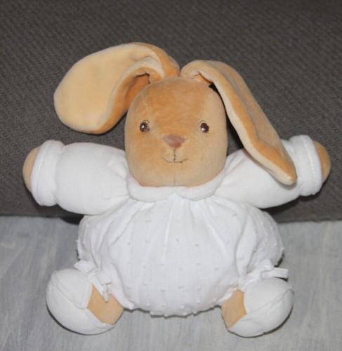 Doudou kaloo lapin dragée - lapin,