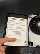 ADOBE CS4 CREATIVE SUITE 4 MASTER COLLECTION Mac OS Student Licensing