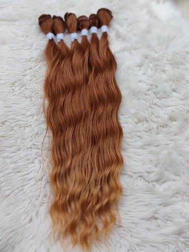 Bottes extensions cheveux - 6,