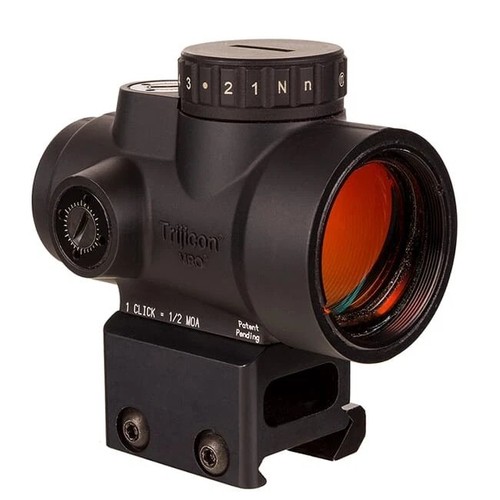 Trijicon 1x25 mro moa - hd,