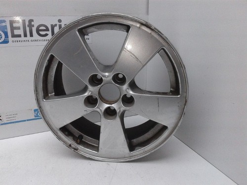 Jante tole 6 - jante, 16",