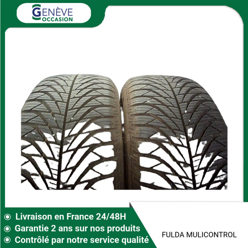 Paire de pneus fulda - 🇫🇷,