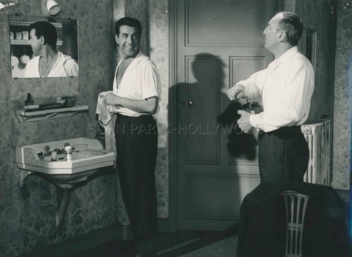 Bourvil luis mariano - luis, le