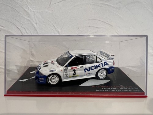 Mitsubishi lancer evo6 rallye - lancer,