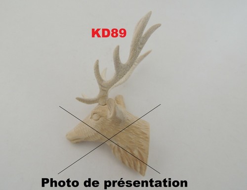 Bois cerf en - 2, de