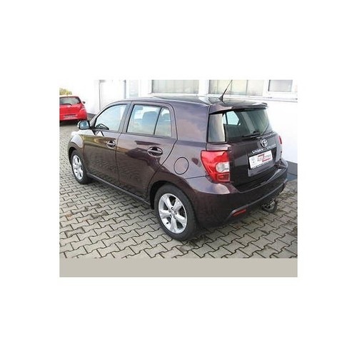 Attelage toyota urban cruiser - attelage,