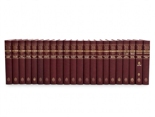 Encyclopaedia universalis - encyclopaedia,