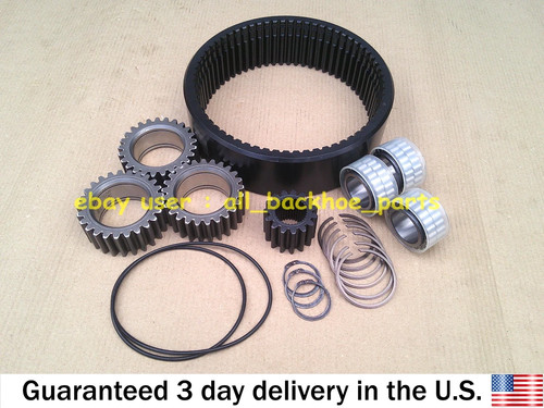 Jcb backhoe hub - jcb,