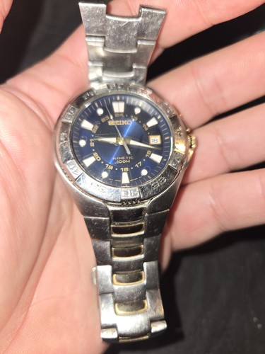 Men seiko 5m62 0ap0 - seiko, 5m62-0ap0