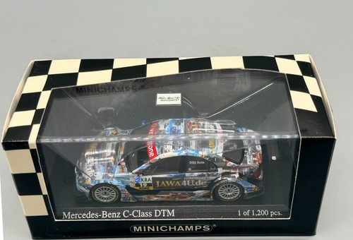 Mercedes class dtm 2007 - c,