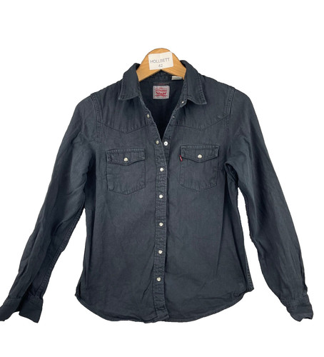 Levi chemise femme noire - levi's, s