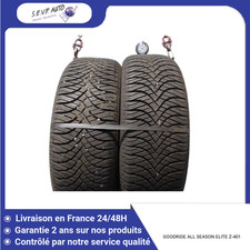 🇫🇷 Paire de pneus