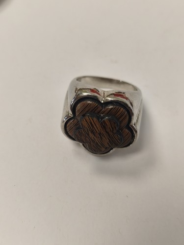Bague rétro fantaisie