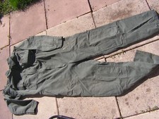 aviation army air work overall (bl2)