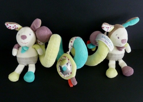 Spirale pour cosy doudou - spirale,