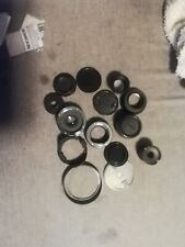 lot d'objectifs pour appareil photo