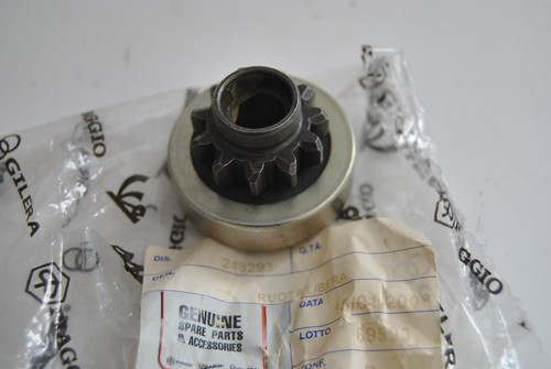 Pignon démarreur moteur - démarreur, du