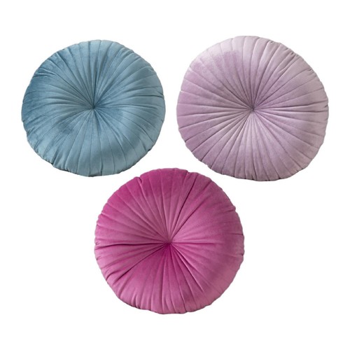 Coussin rond forme de - coussin, en