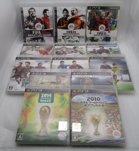Ps3 fifa 12 13 - fifa, 09