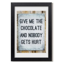 Tulup Photo 20x30cm MDF Cadre