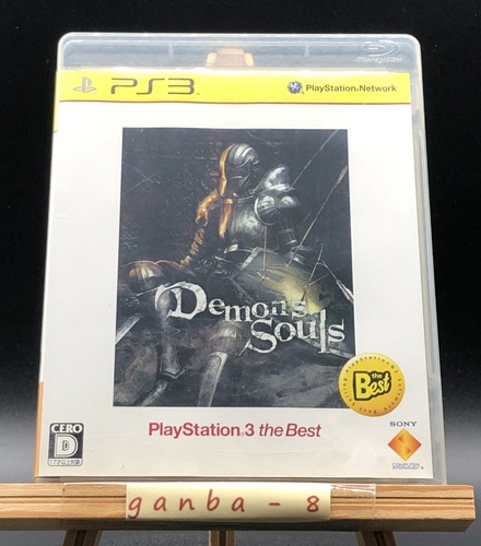 Demon souls sony - demon's, (sony