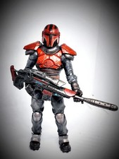 Star Wars black séries