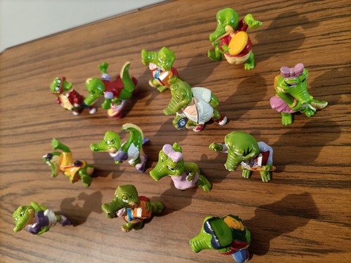 Kinder figurines les - 13, figurines 