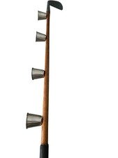 Golf Club With4 Attached Shot Glasses Novelty Shotclub