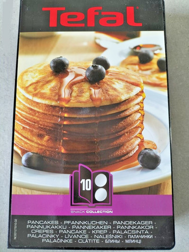 Tefal plaques pancake - plaques,