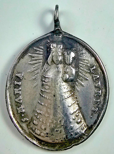 Ancienne médaille religieuse - ancienne,