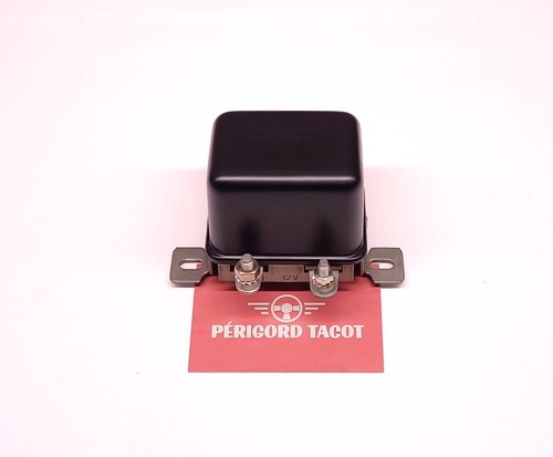 Régulateur dynamo 12v - dynamo,