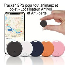 Tracker GPS pour tout animaux