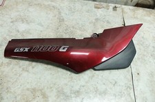 91 Suzuki GSX 1100 GSX1100 G right side cover panel