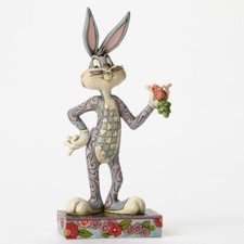 figurne bugs bunny jim shore